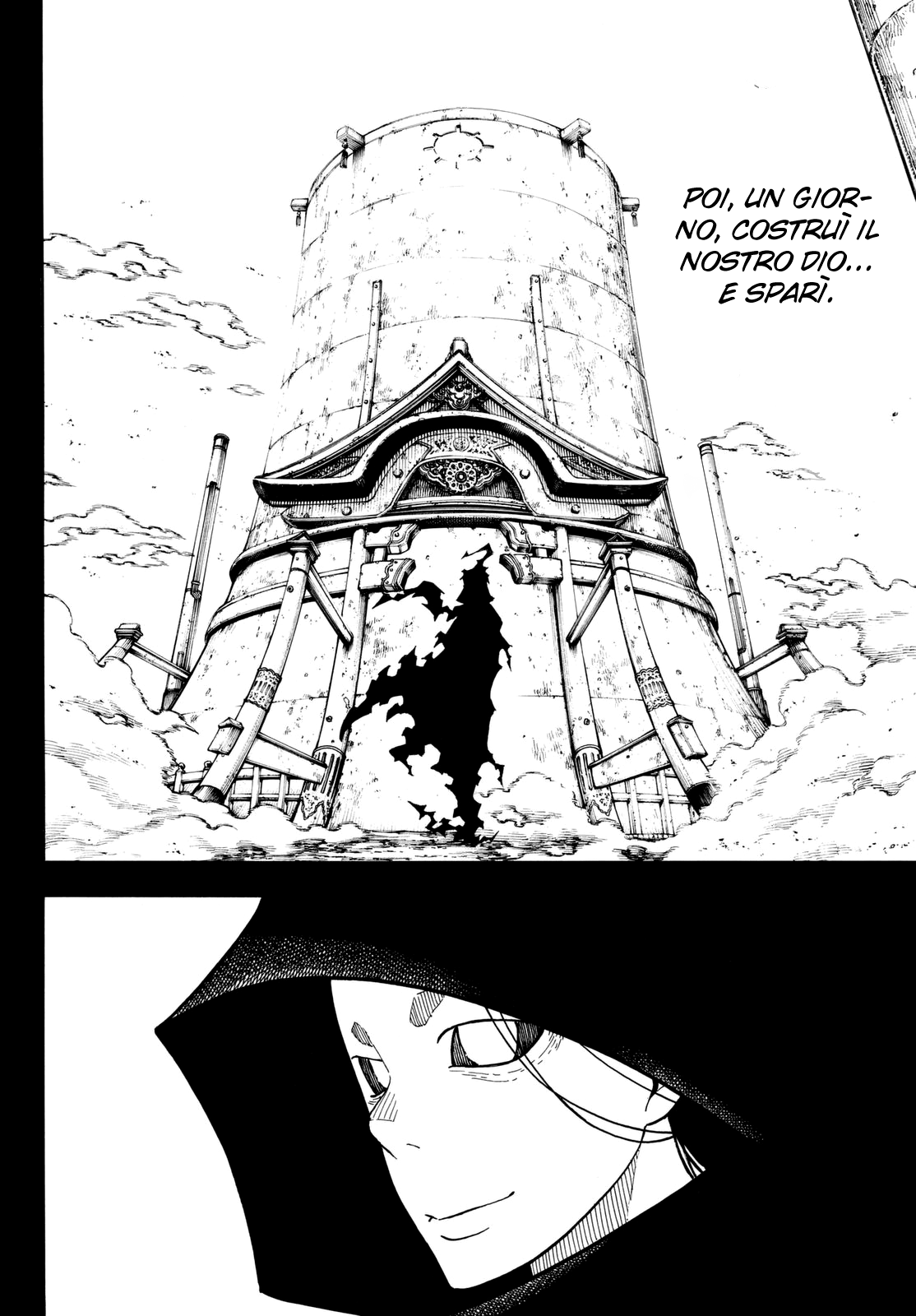 Read Fire Force IT Manga Online