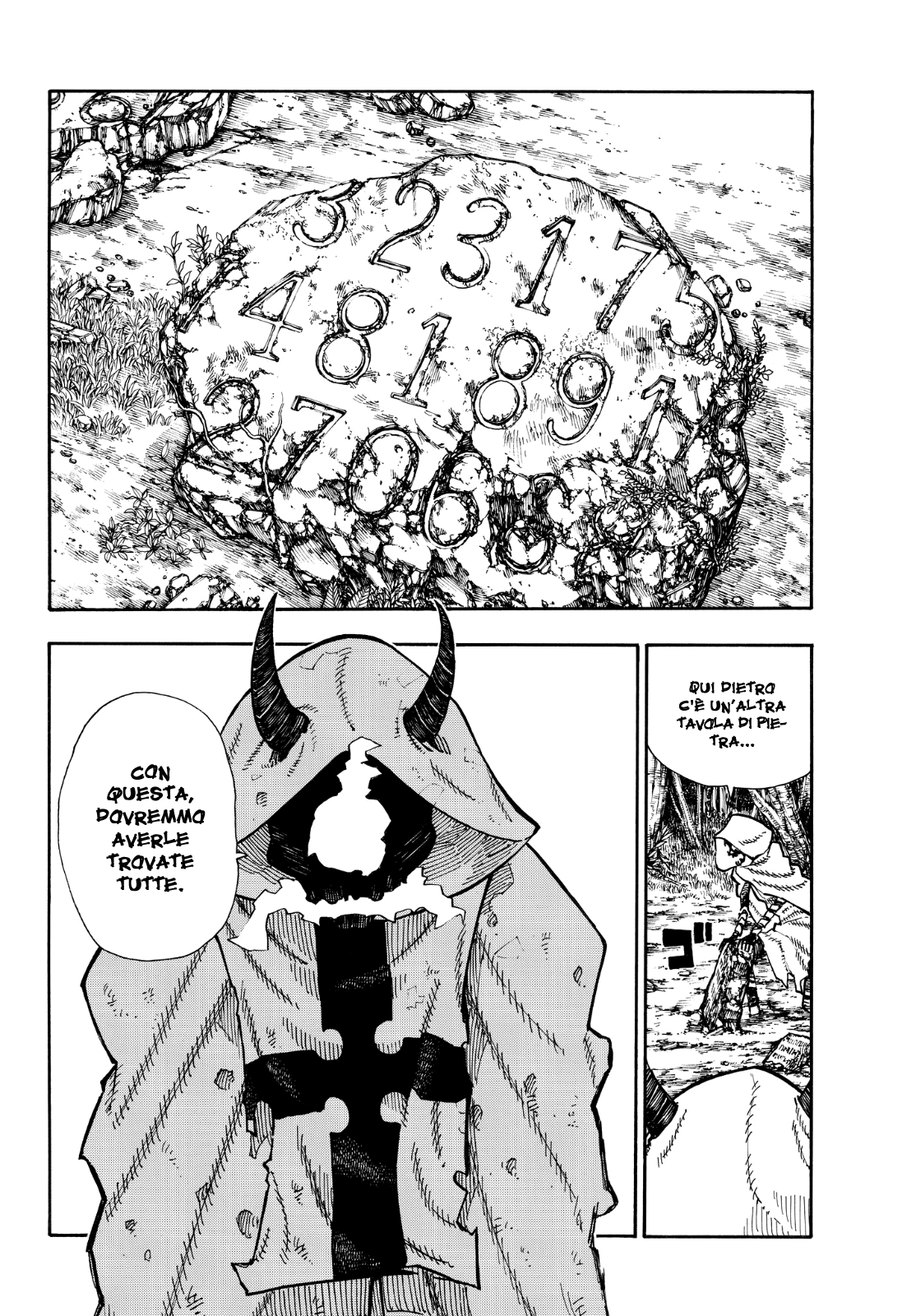 Read Fire Force IT Manga Online