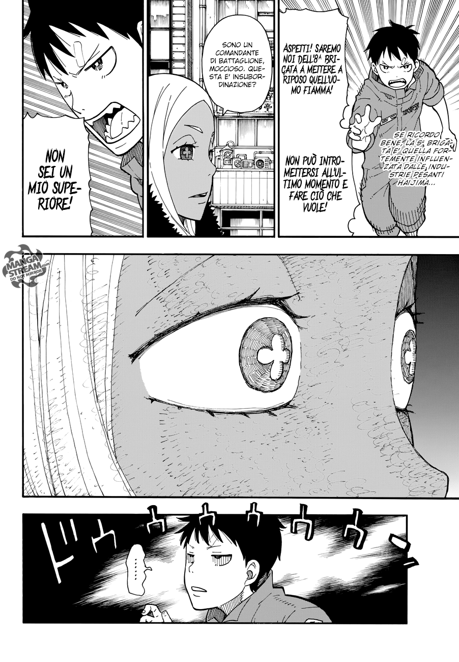 Read Fire Force IT Manga Online