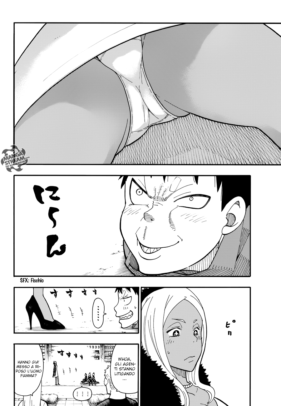 Read Fire Force IT Manga Online