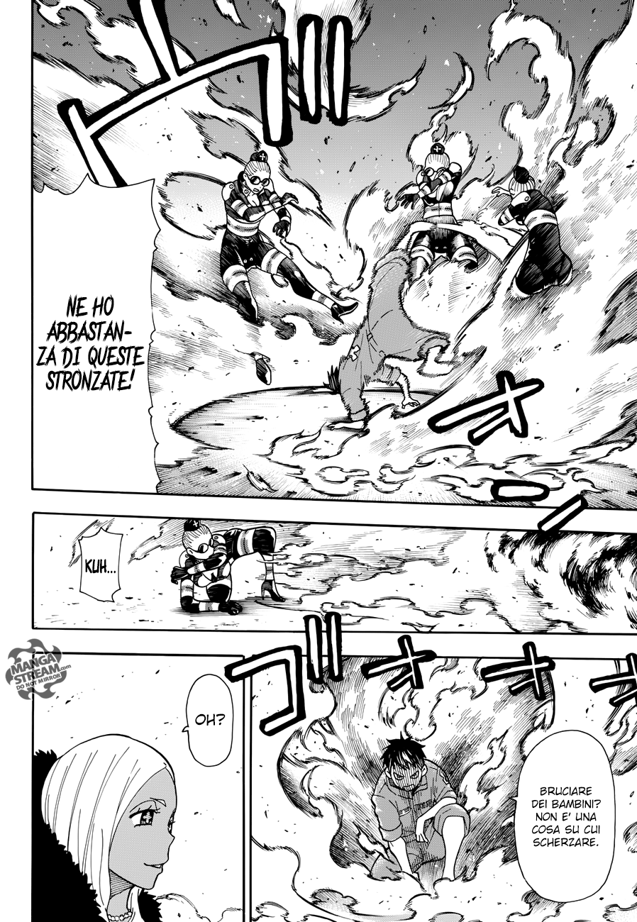 Read Fire Force IT Manga Online