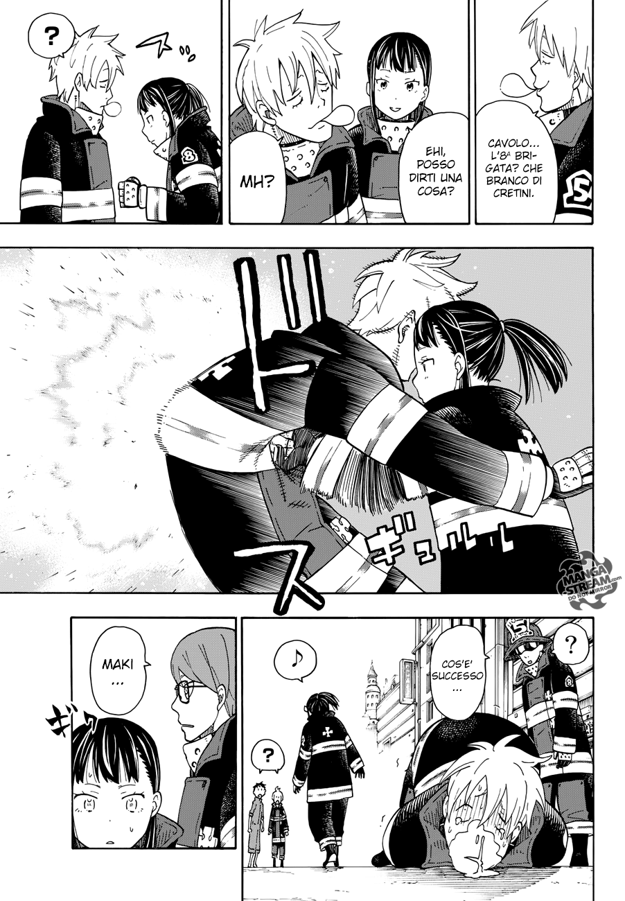 Read Fire Force IT Manga Online