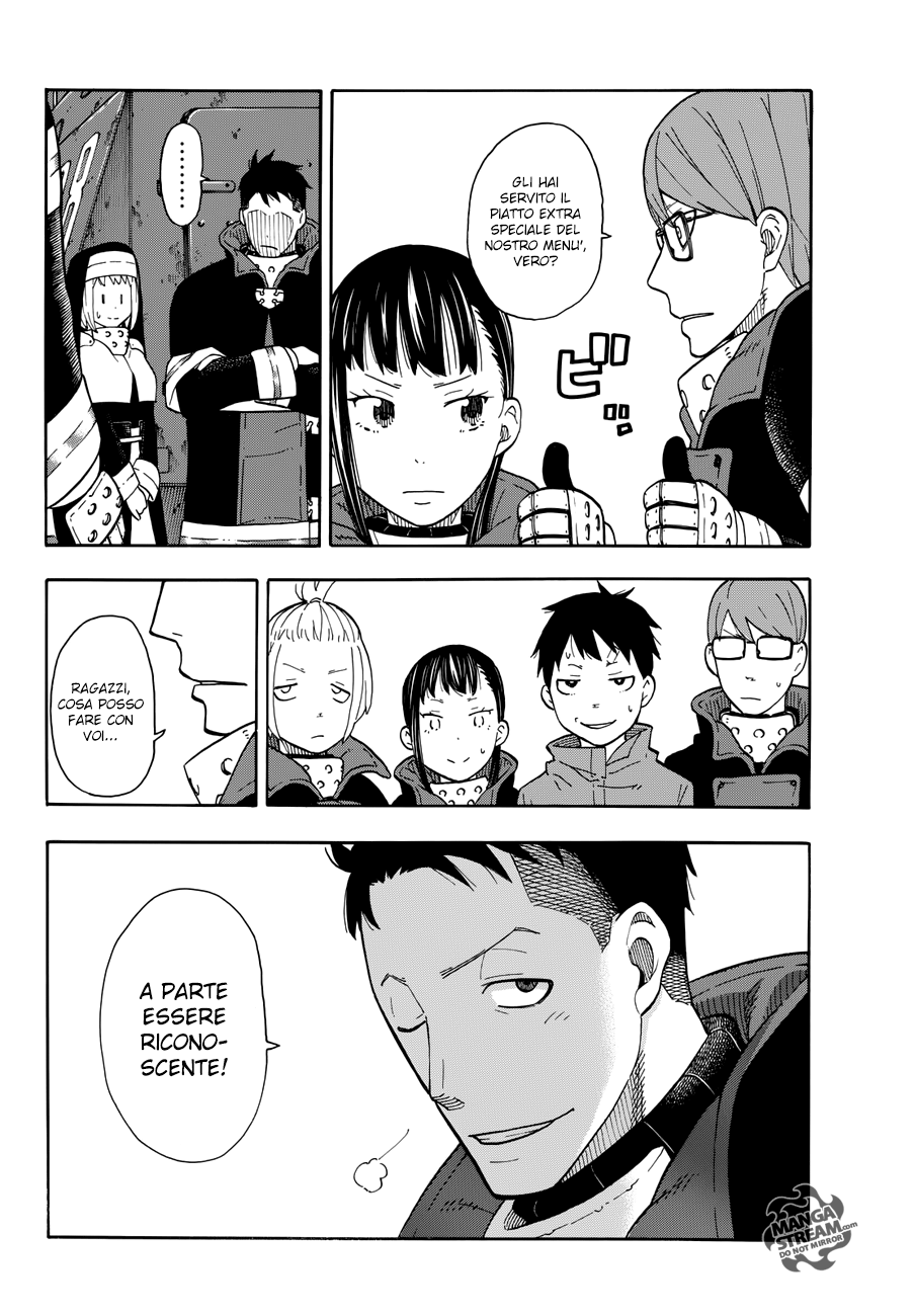 Read Fire Force IT Manga Online