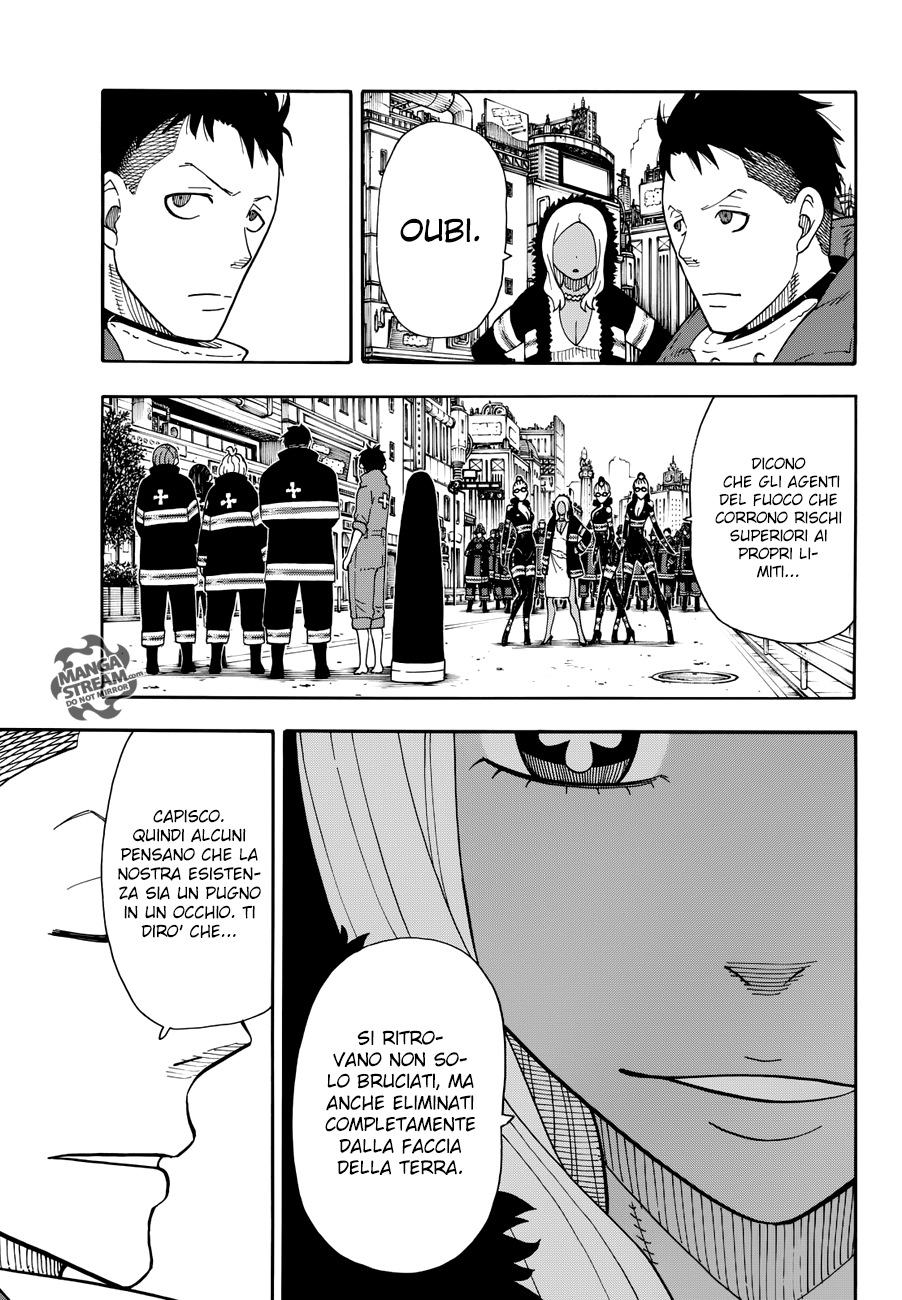 Read Fire Force IT Manga Online