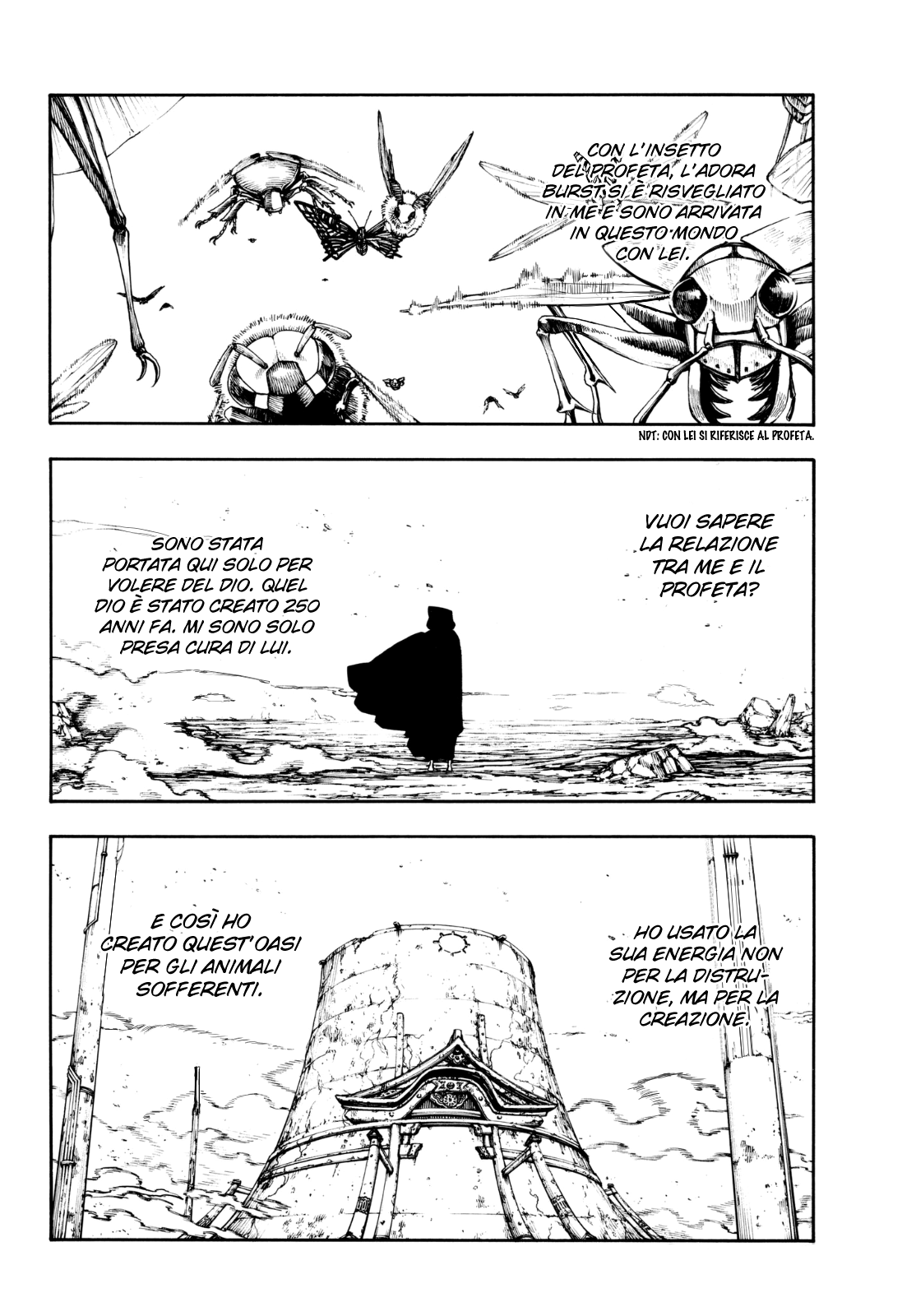 Read Fire Force IT Manga Online
