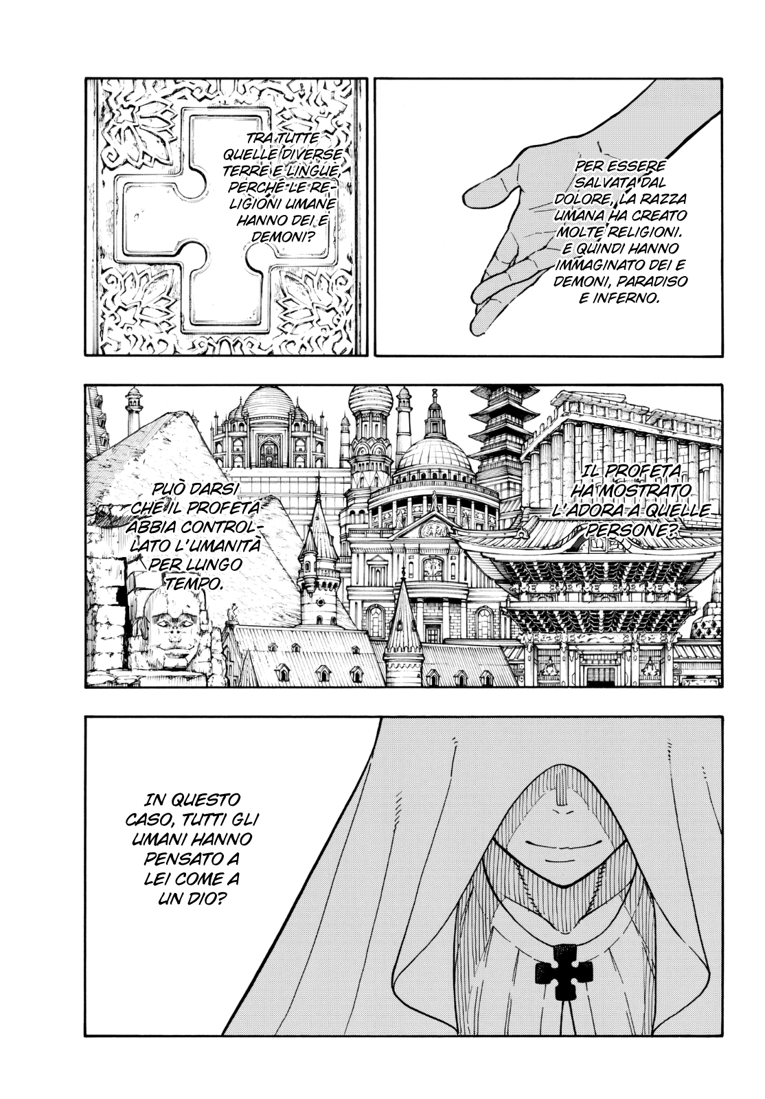 Read Fire Force IT Manga Online