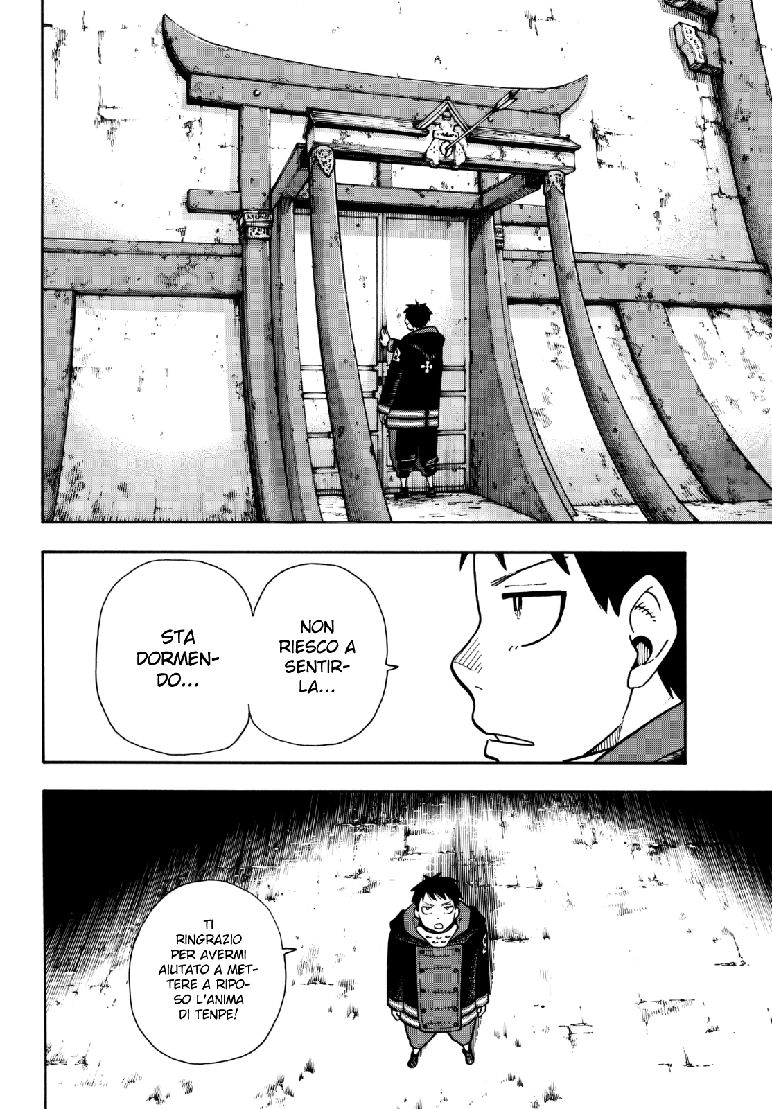 Read Fire Force IT Manga Online