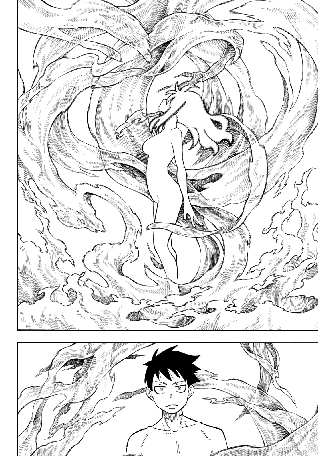 Read Fire Force IT Manga Online