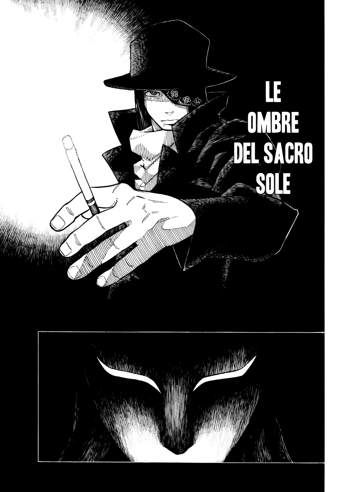 Read Fire Force IT Manga Online