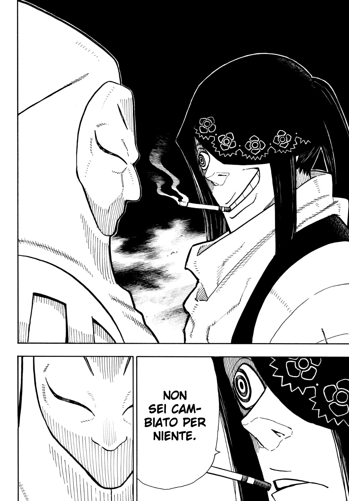 Read Fire Force IT Manga Online