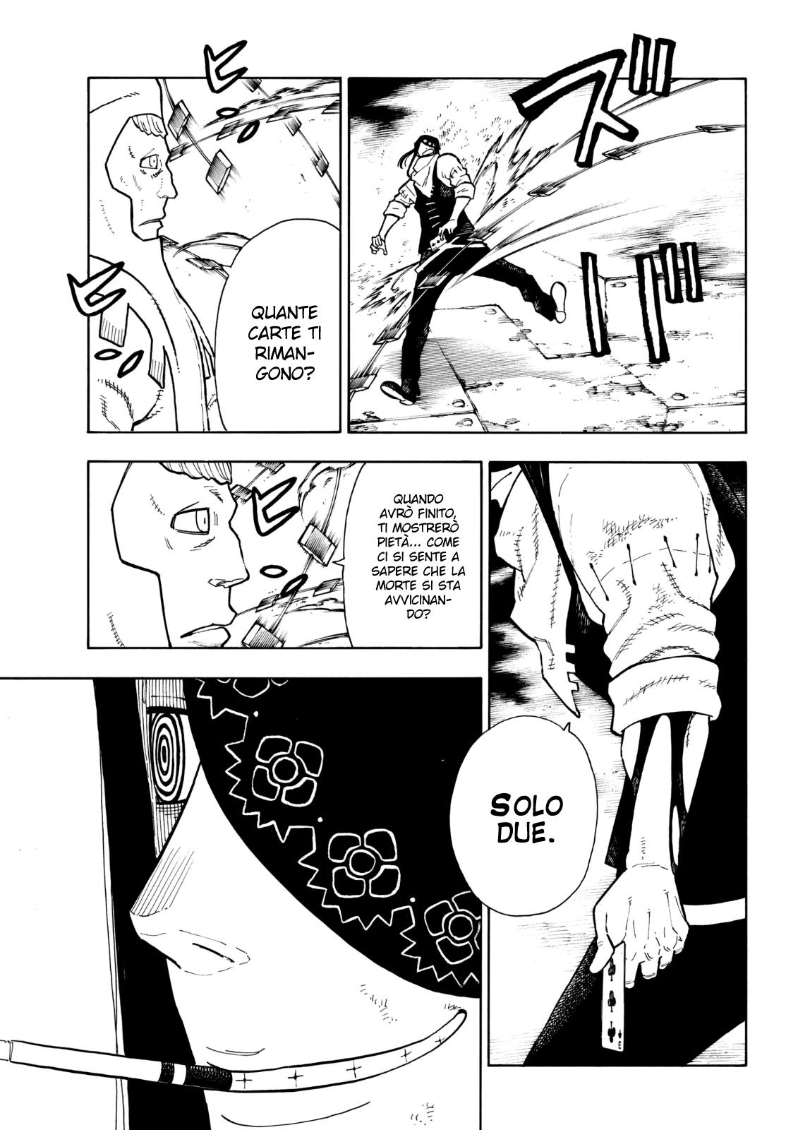 Read Fire Force IT Manga Online