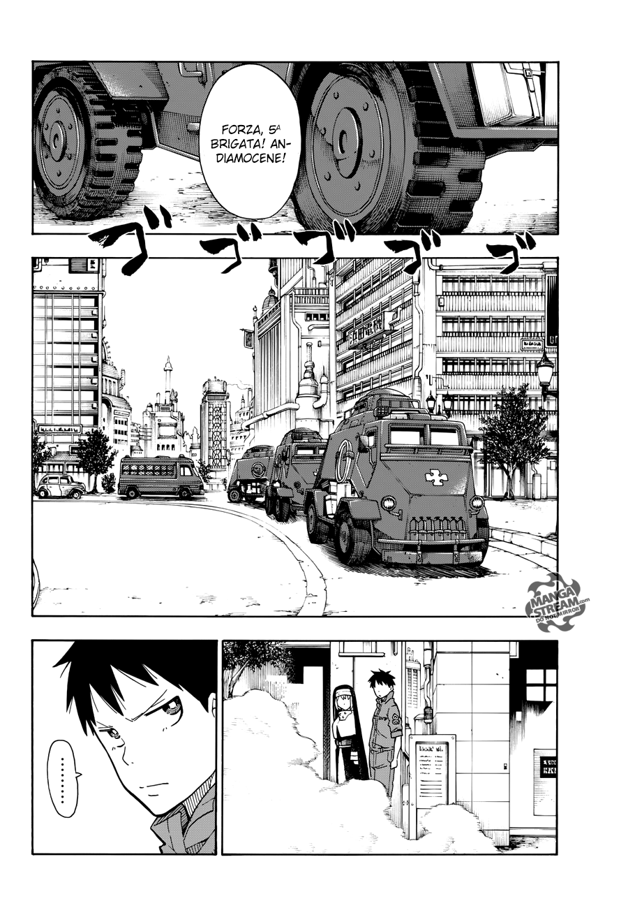 Read Fire Force IT Manga Online