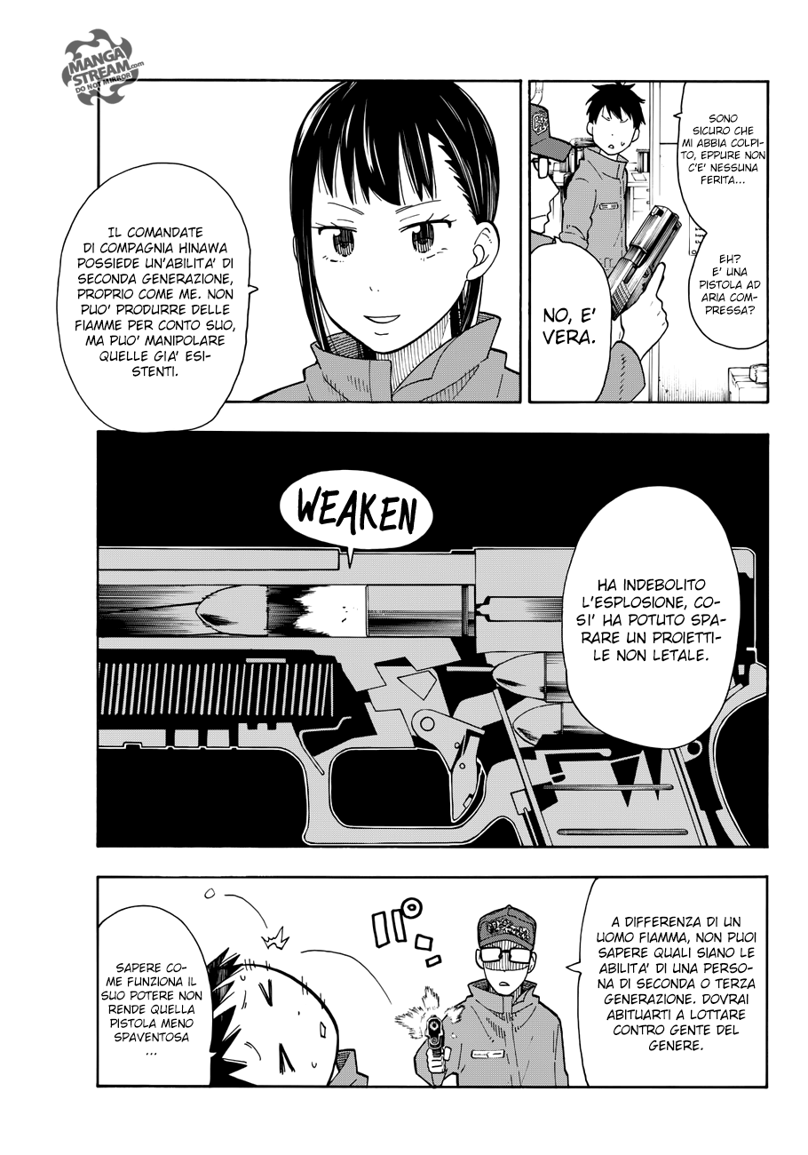 Read Fire Force IT Manga Online