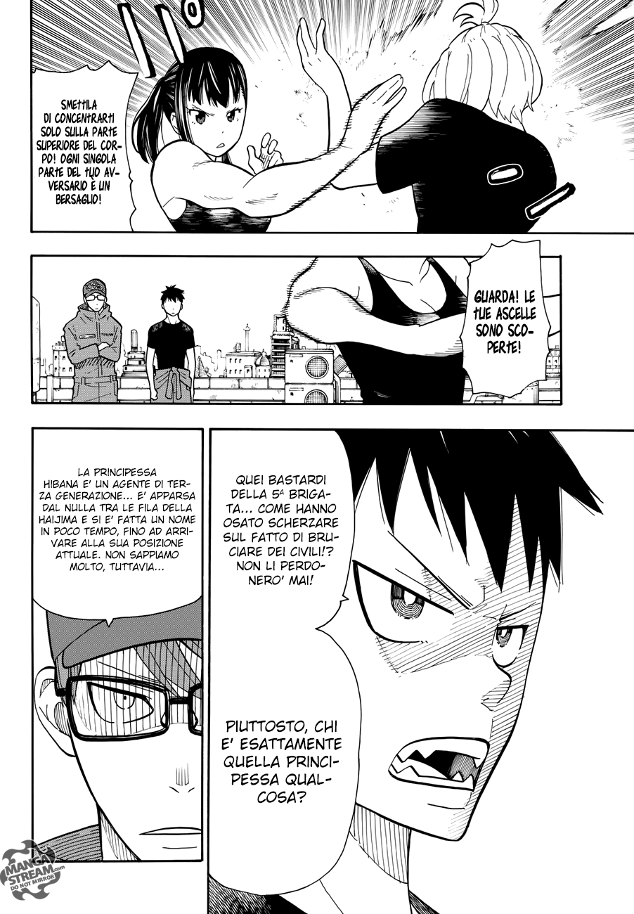 Read Fire Force IT Manga Online