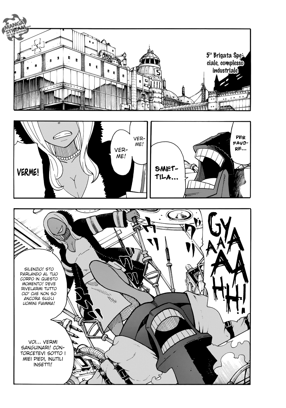 Read Fire Force IT Manga Online
