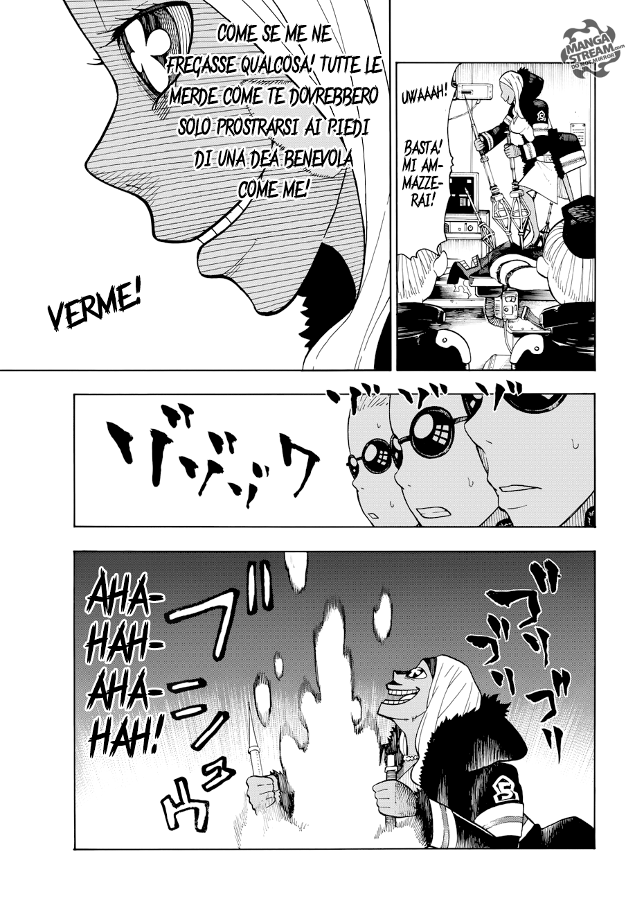 Read Fire Force IT Manga Online