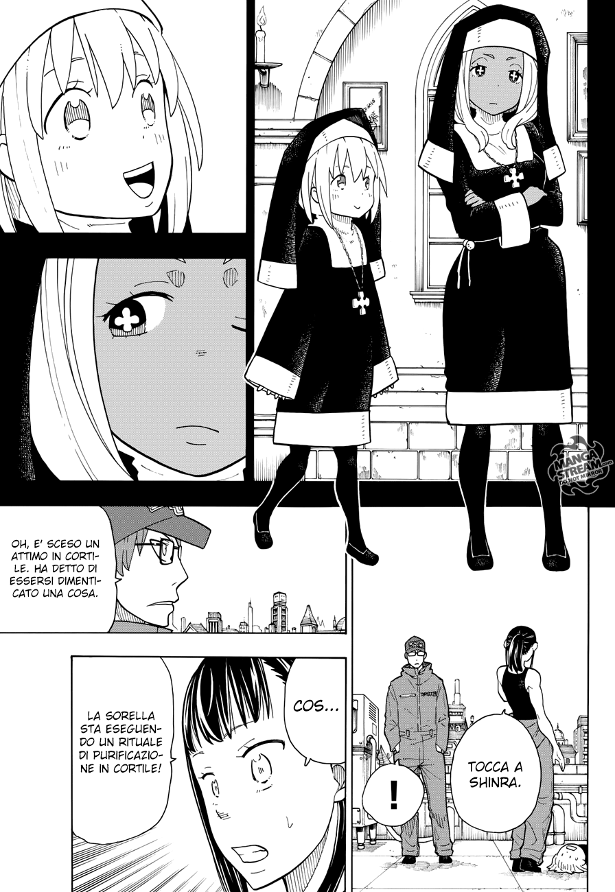 Read Fire Force IT Manga Online