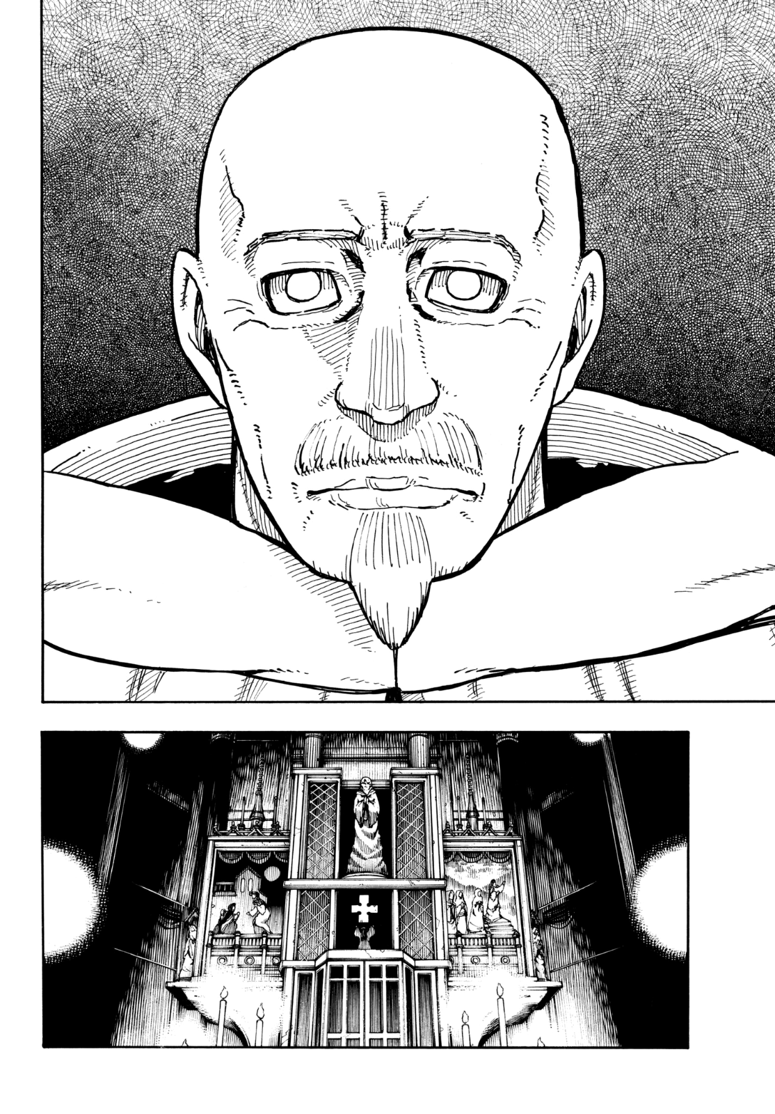 Read Fire Force IT Manga Online