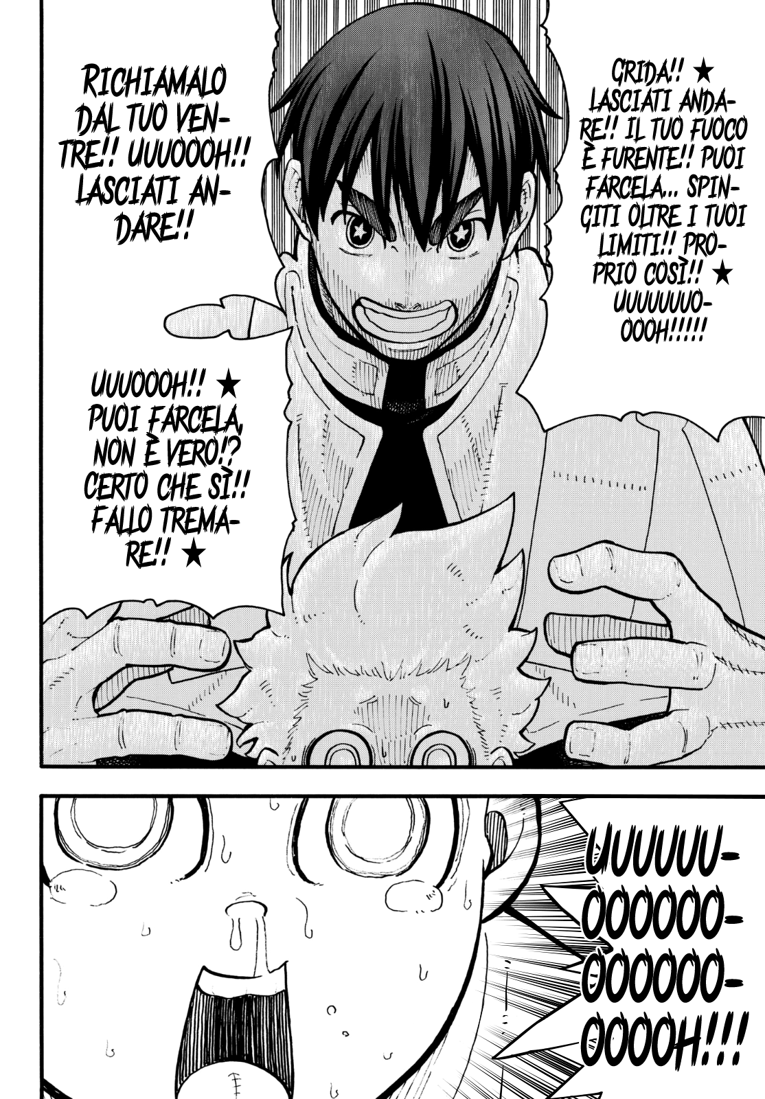 Read Fire Force IT Manga Online