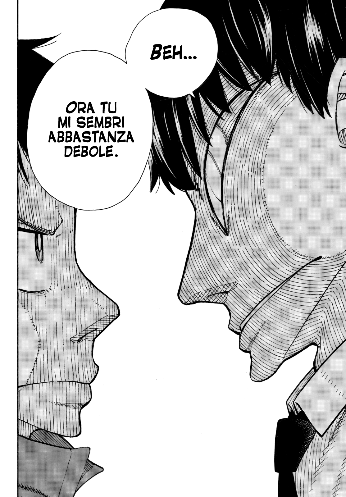 Read Fire Force IT Manga Online