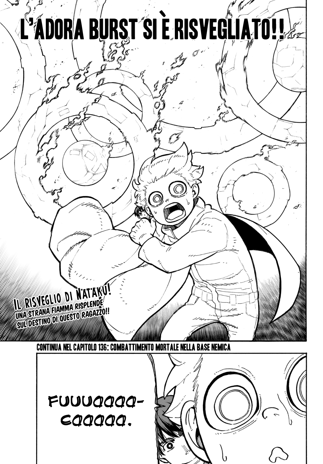 Read Fire Force IT Manga Online