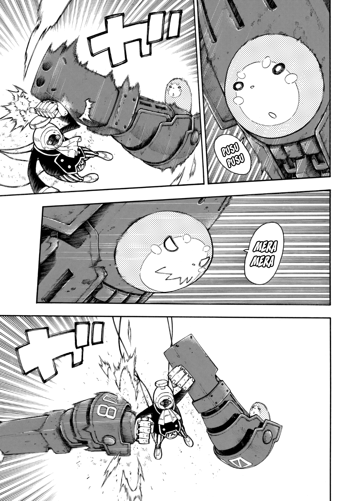 Read Fire Force IT Manga Online