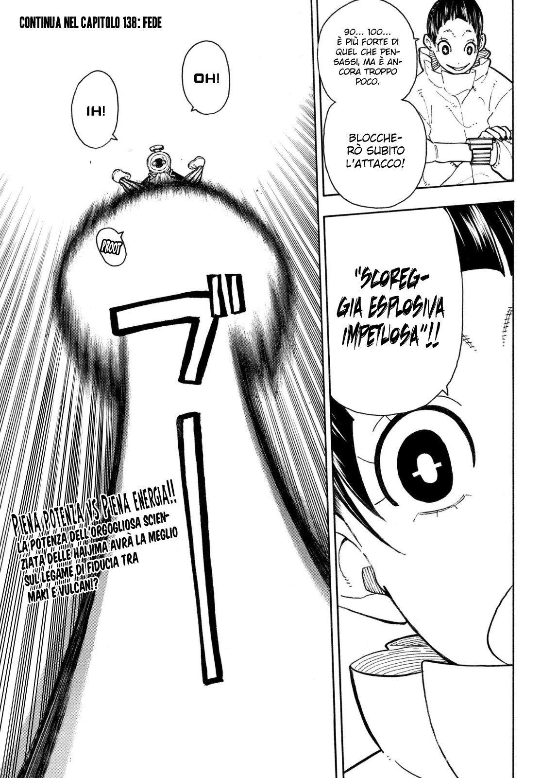 Read Fire Force IT Manga Online
