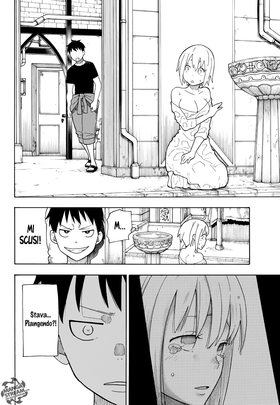 Read Fire Force IT Manga Online