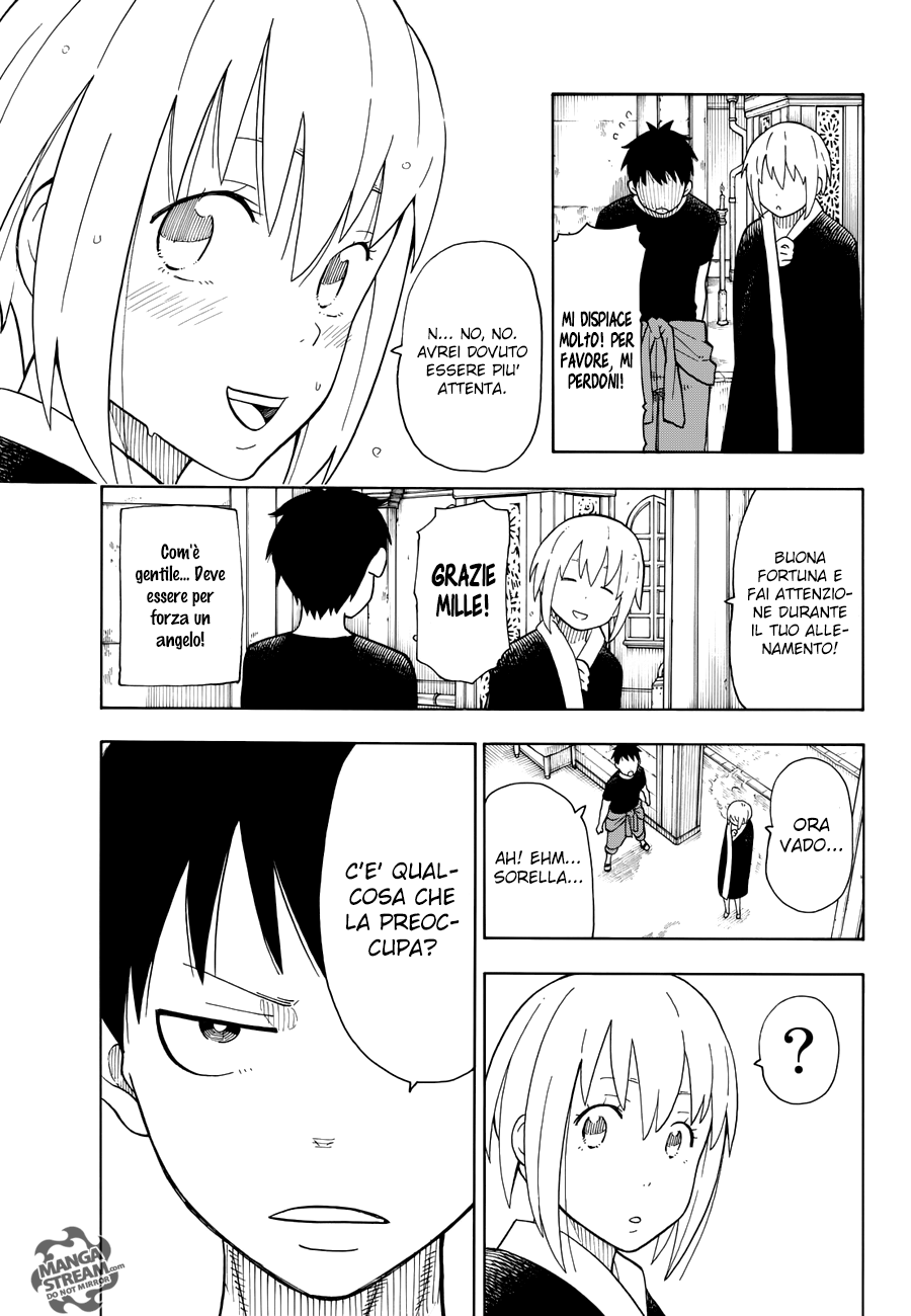 Read Fire Force IT Manga Online