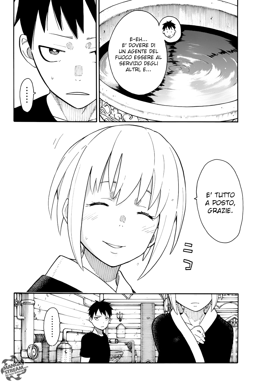 Read Fire Force IT Manga Online