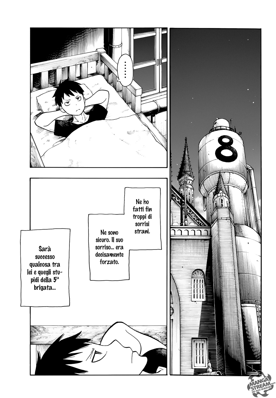 Read Fire Force IT Manga Online
