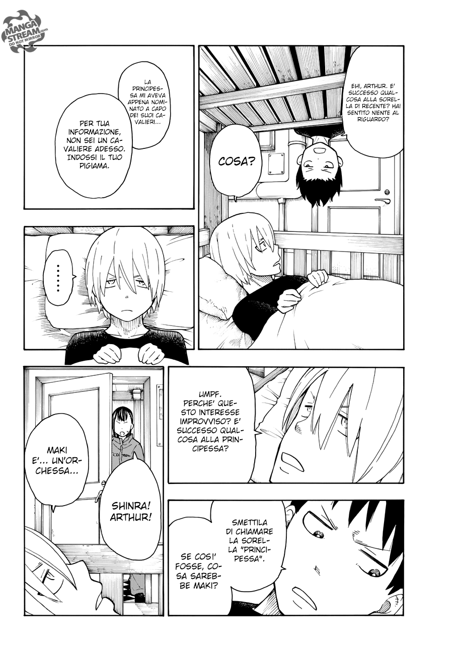 Read Fire Force IT Manga Online