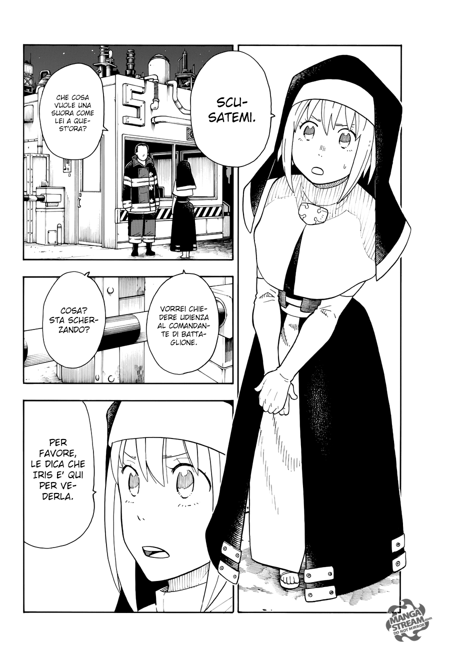 Read Fire Force IT Manga Online