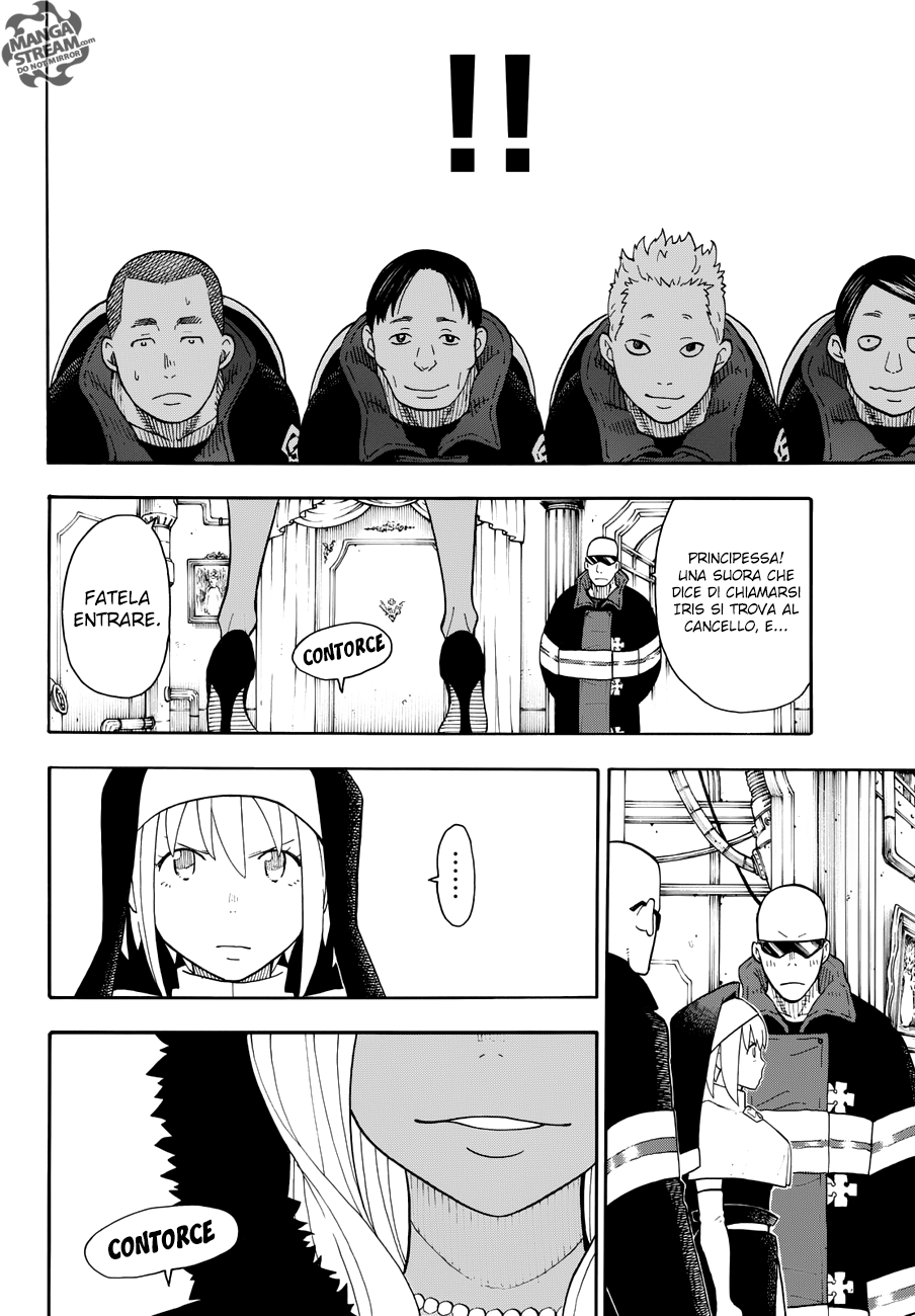 Read Fire Force IT Manga Online