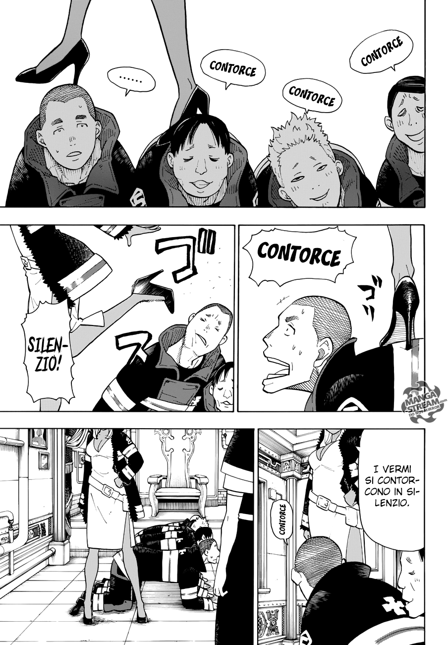 Read Fire Force IT Manga Online