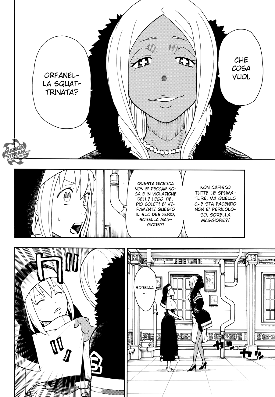 Read Fire Force IT Manga Online