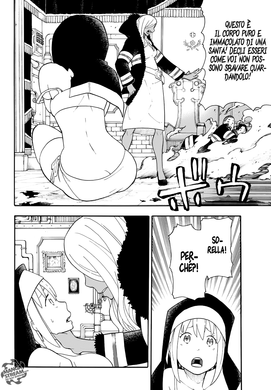 Read Fire Force IT Manga Online
