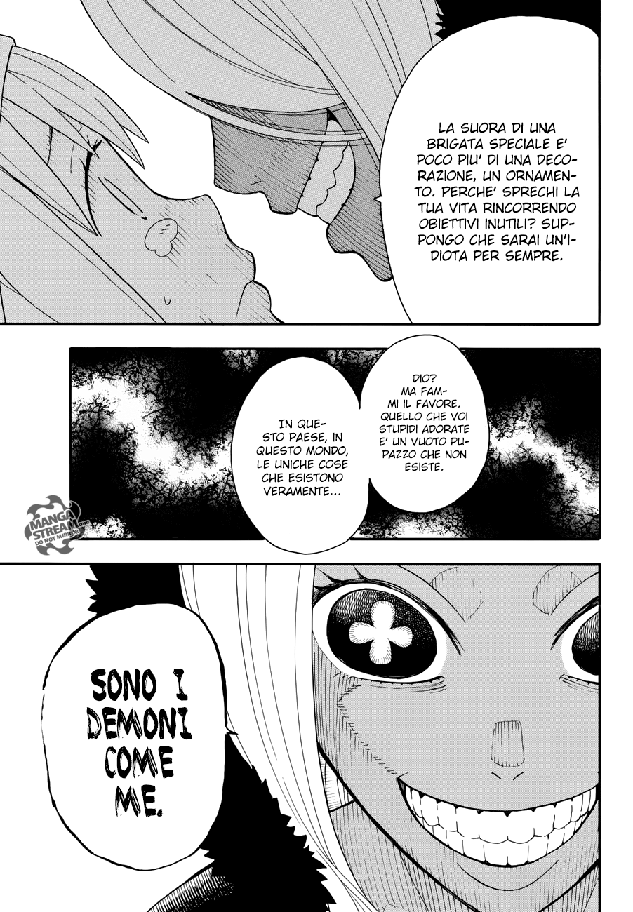 Read Fire Force IT Manga Online