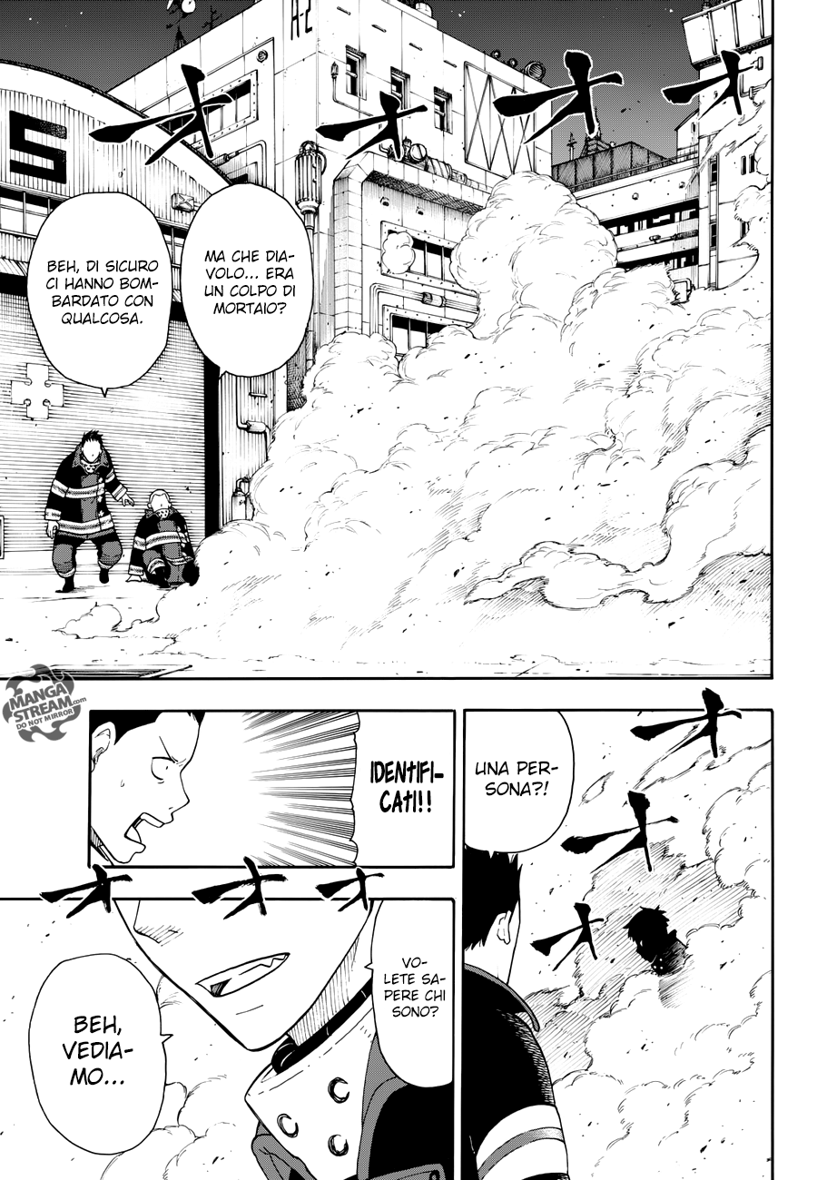 Read Fire Force IT Manga Online