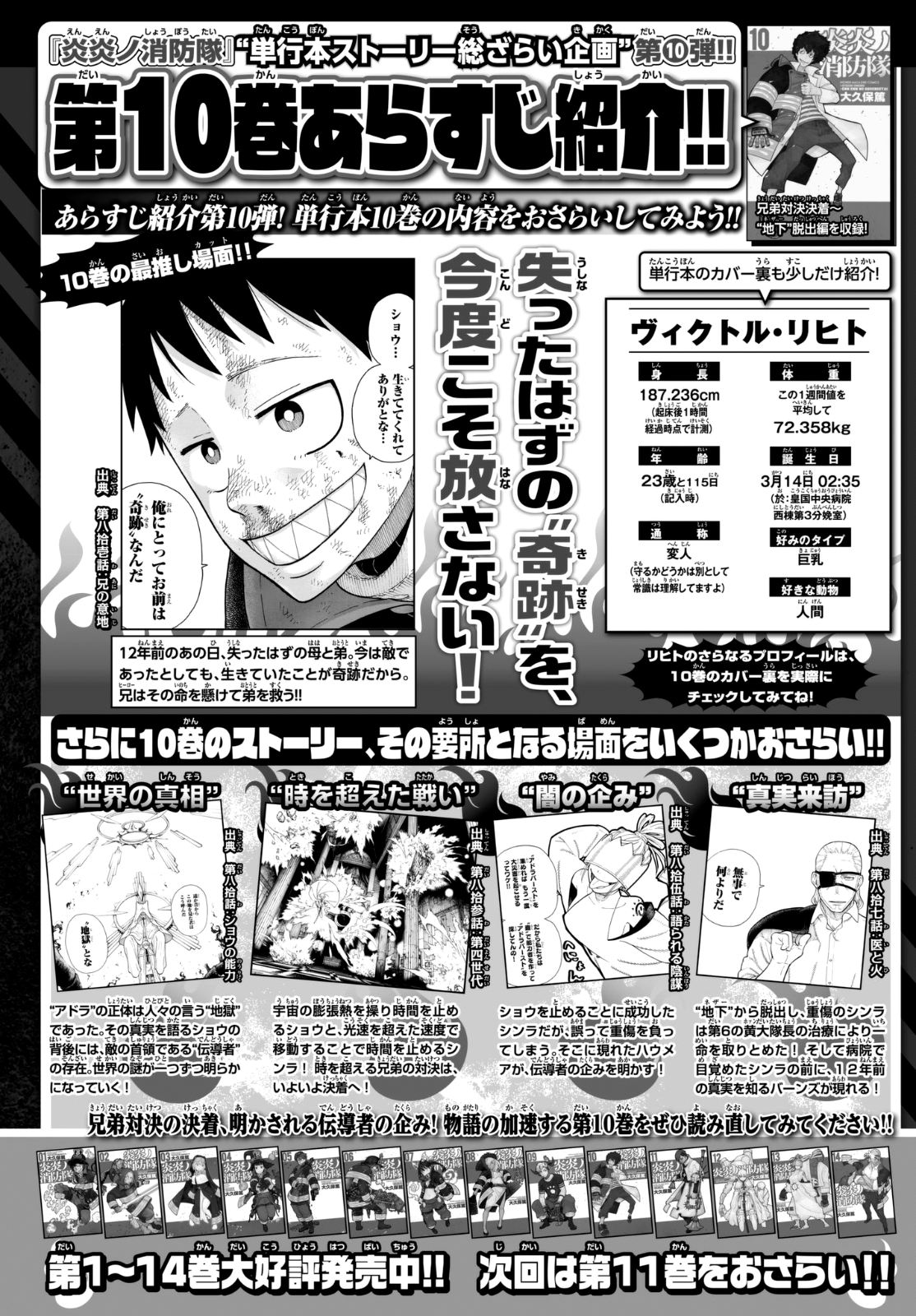 Read Fire Force IT Manga Online