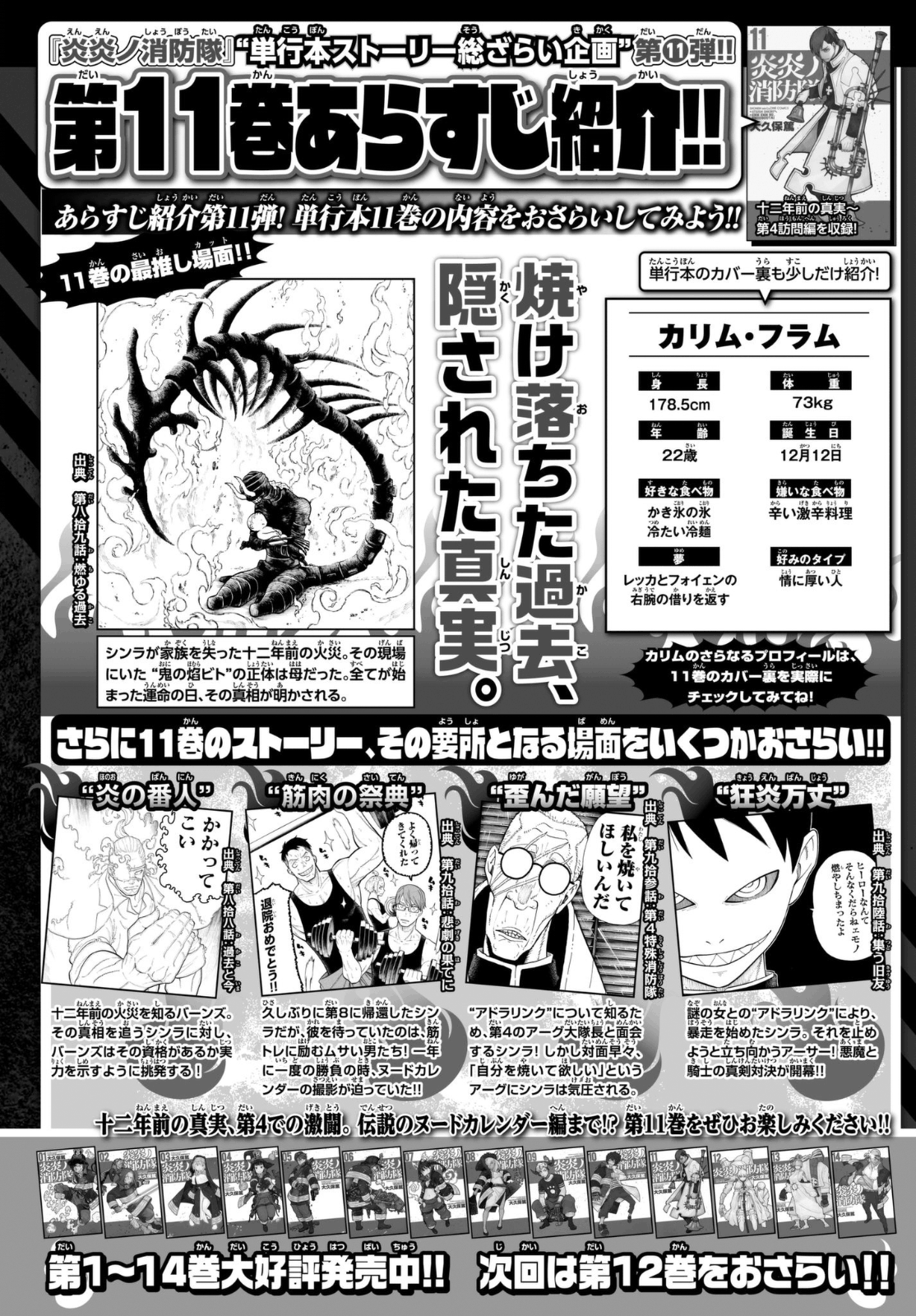 Read Fire Force IT Manga Online