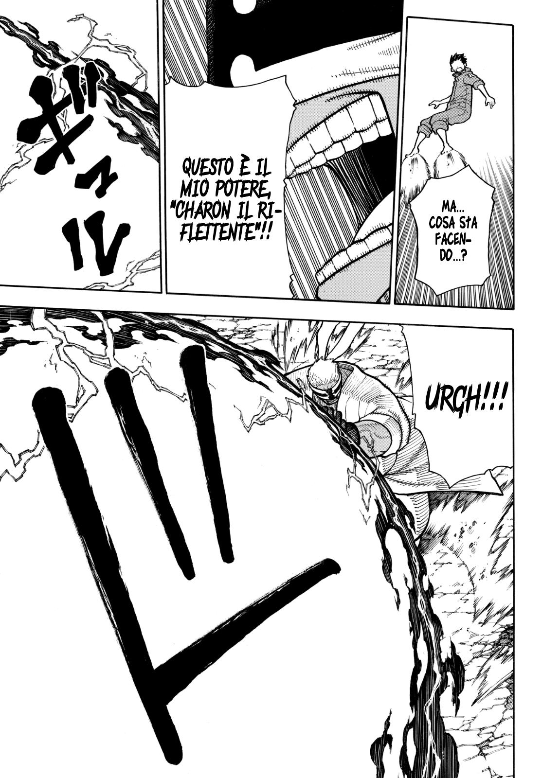 Read Fire Force IT Manga Online