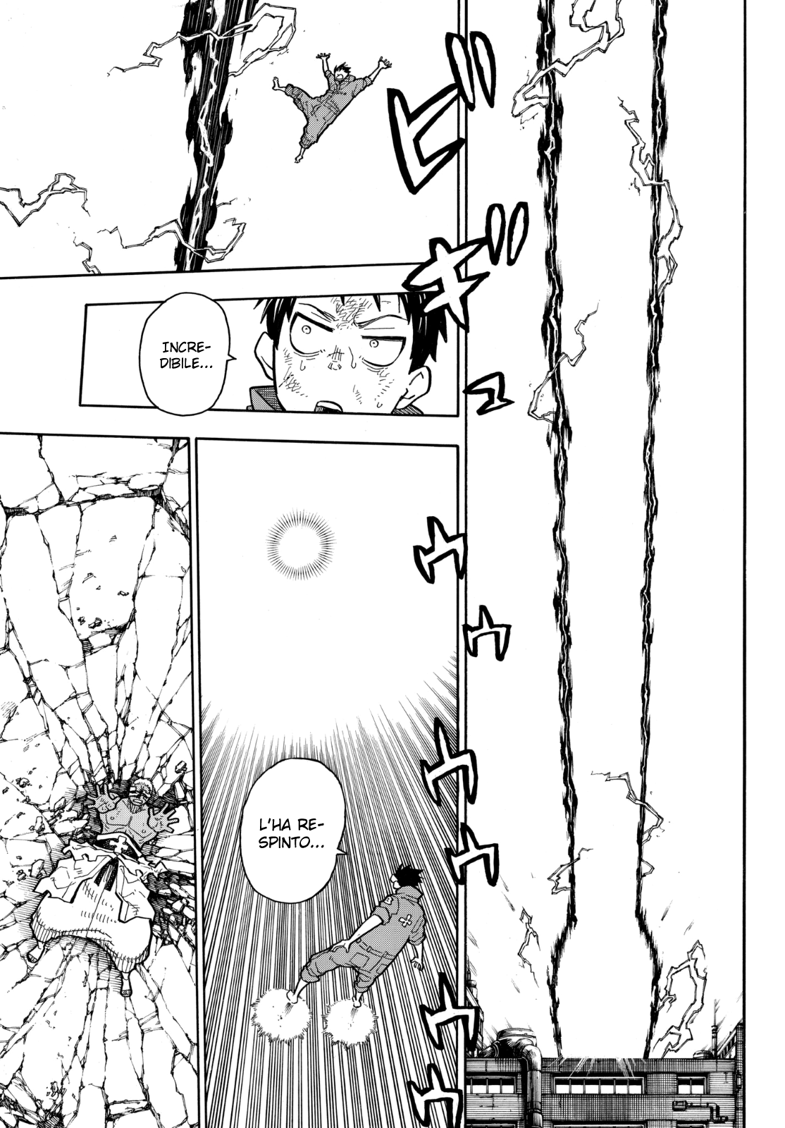 Read Fire Force IT Manga Online