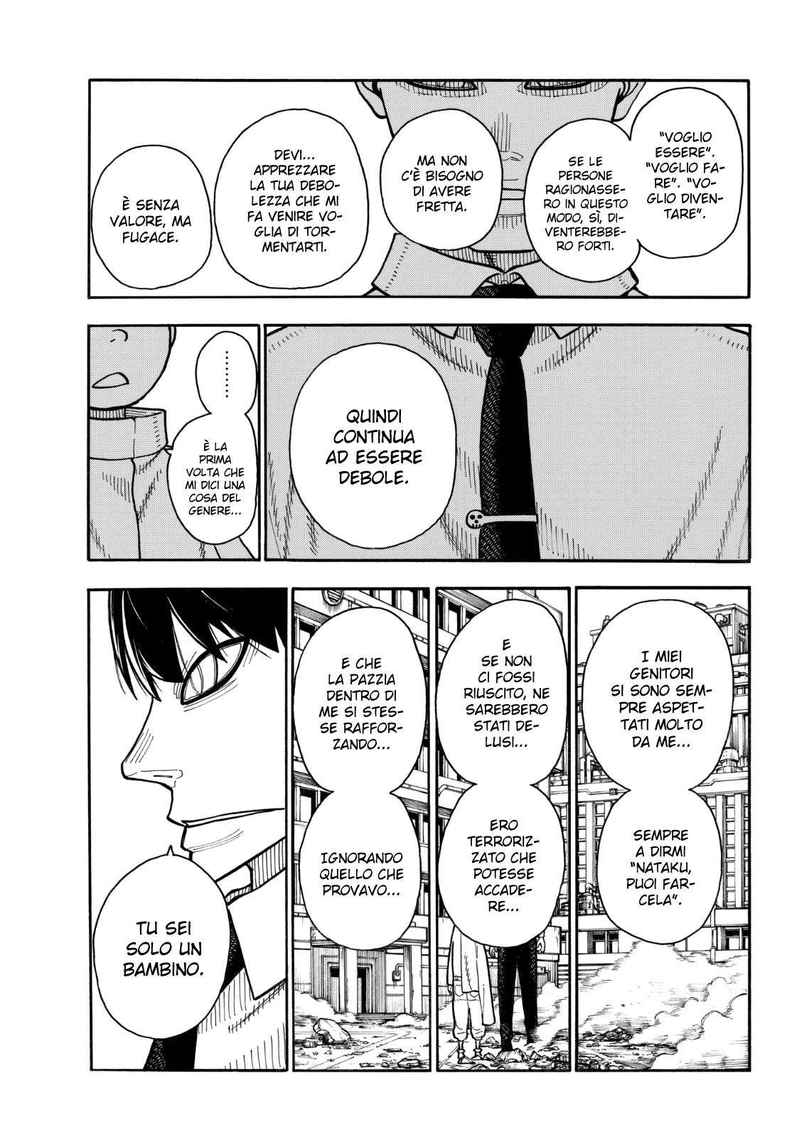 Read Fire Force IT Manga Online
