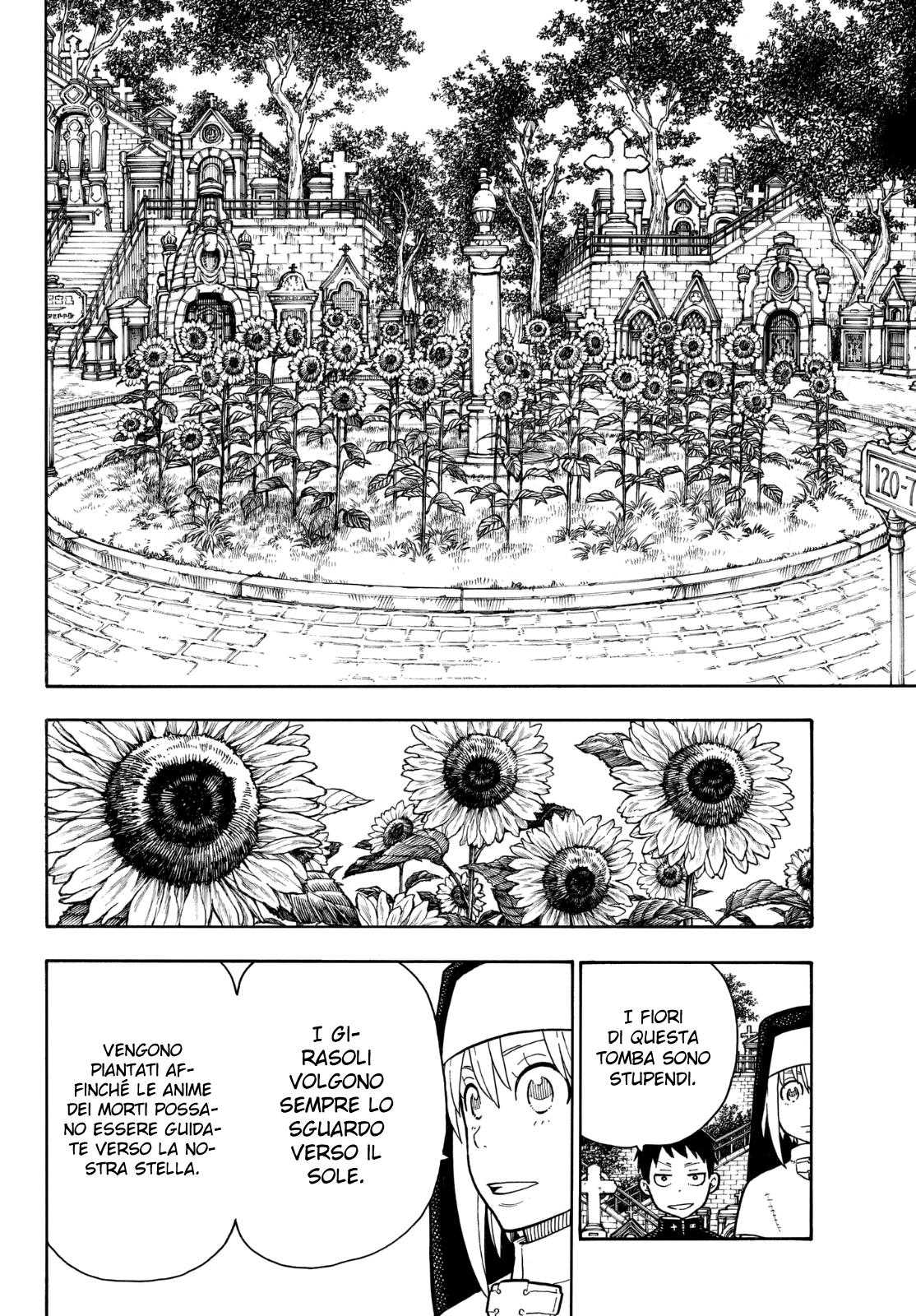 Read Fire Force IT Manga Online