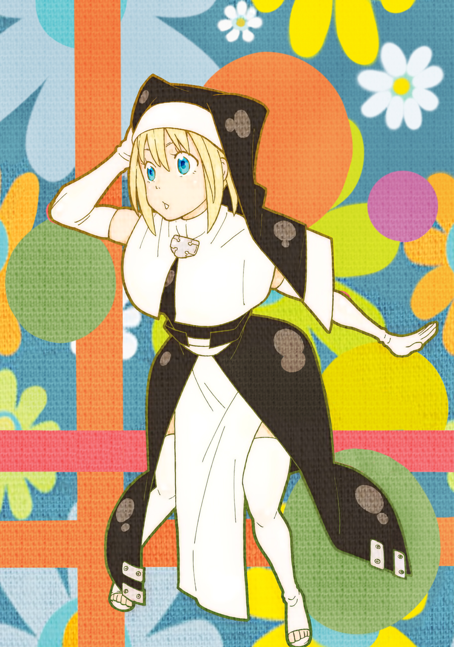 Read Fire Force IT Manga Online