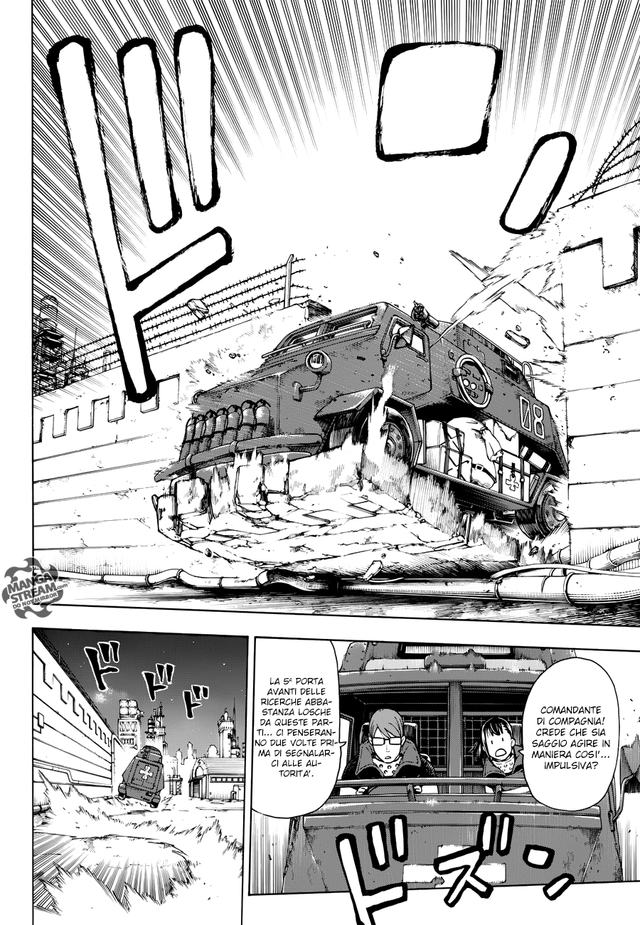 Read Fire Force IT Manga Online