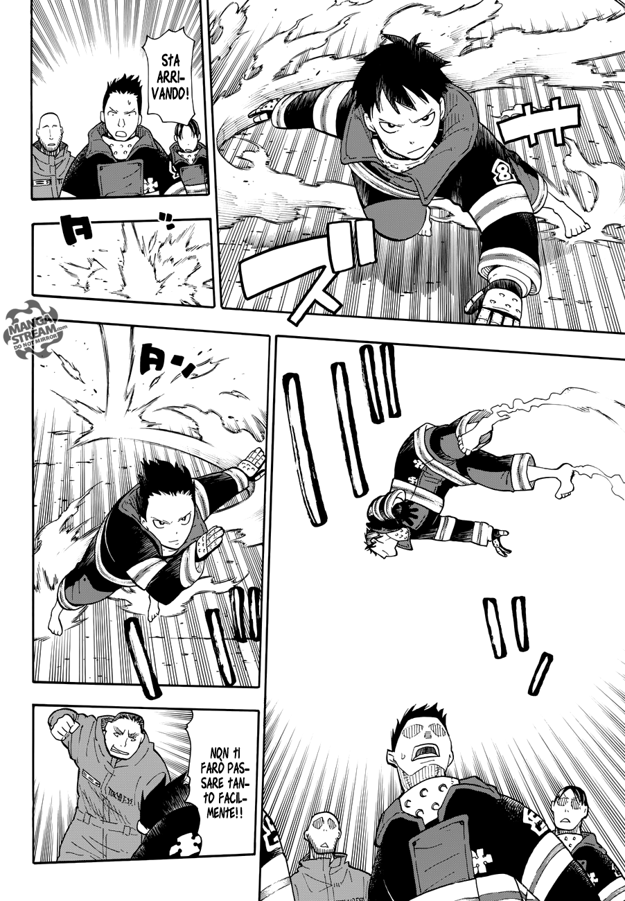 Read Fire Force IT Manga Online