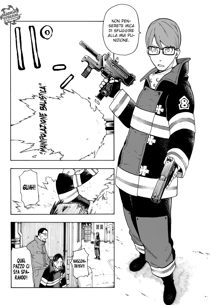 Read Fire Force IT Manga Online