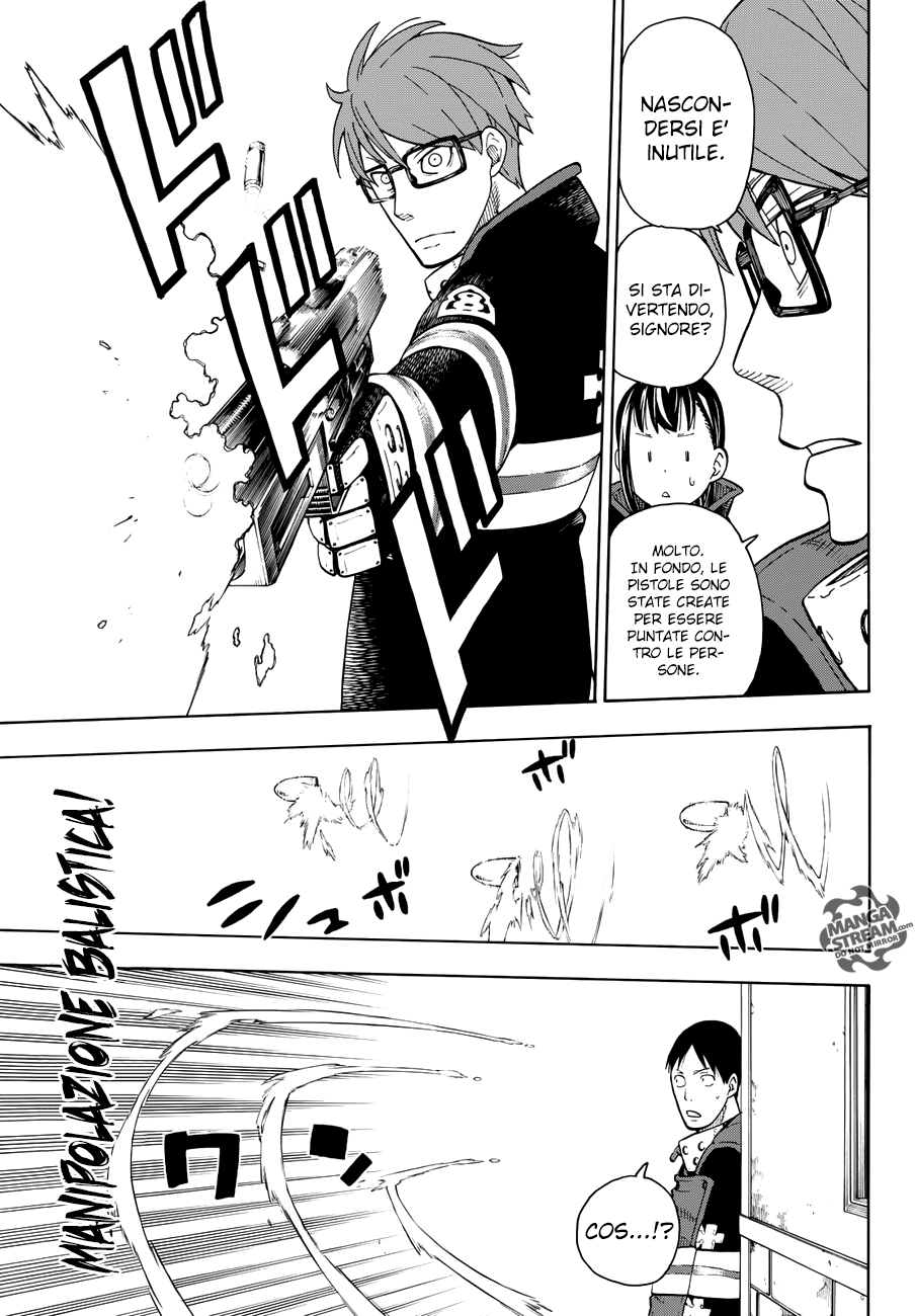Read Fire Force IT Manga Online